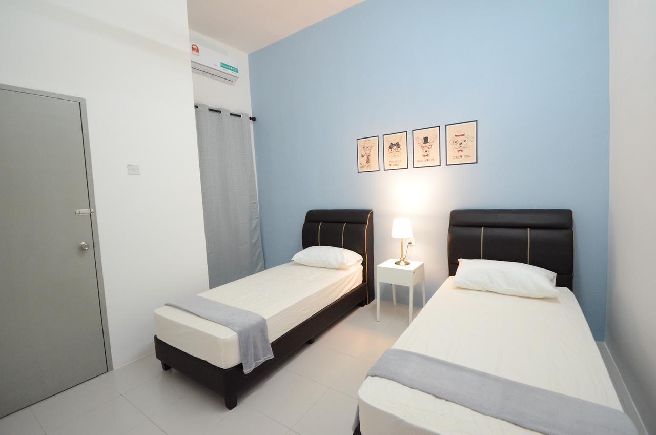 Decozy Homestay  Ipoh Zewnętrze zdjęcie