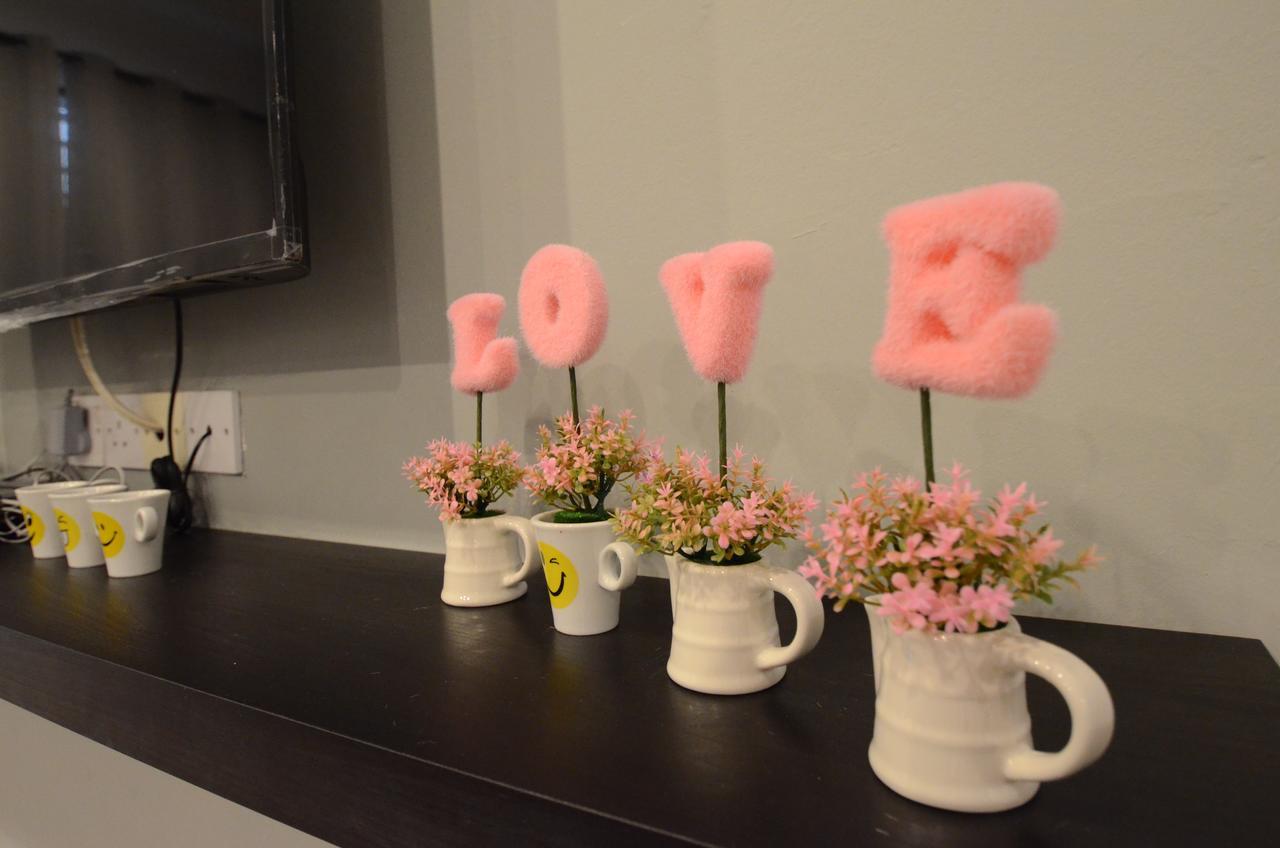 Decozy Homestay  Ipoh Zewnętrze zdjęcie