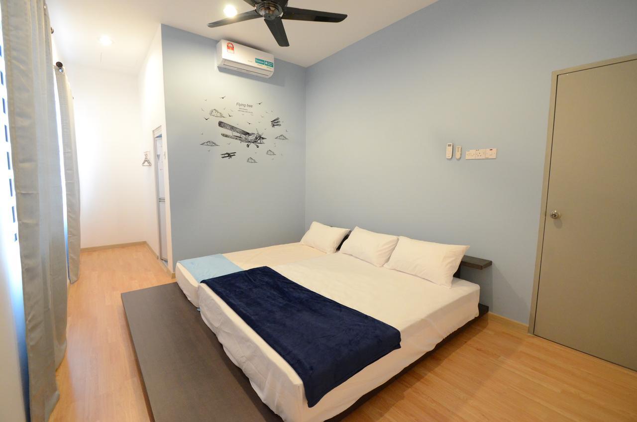 Decozy Homestay  Ipoh Zewnętrze zdjęcie