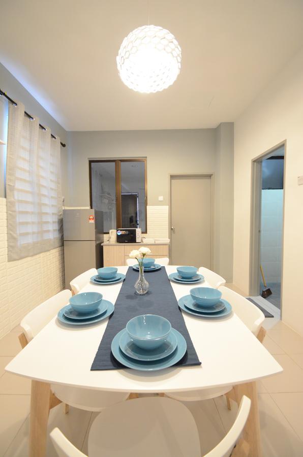 Decozy Homestay  Ipoh Zewnętrze zdjęcie