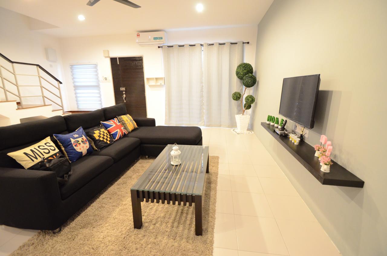Decozy Homestay  Ipoh Zewnętrze zdjęcie