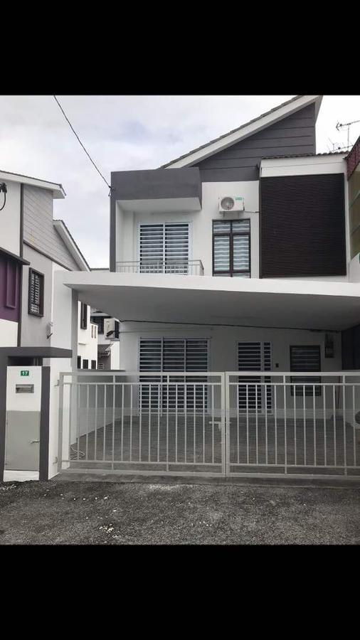 Decozy Homestay  Ipoh Zewnętrze zdjęcie